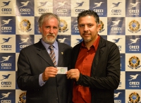 Entrega de Credenciais - Foz do Iguaçu - 28 de setembro-31