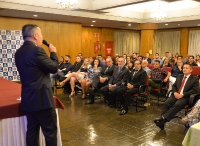 Entrega de Credenciais - Foz do Iguaçu - 28 de setembro-64