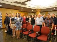 Entrega de Credenciais - Foz do Iguaçu - 28 de setembro-68