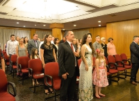 Entrega de Credenciais - Foz do Iguaçu - 28 de setembro-69