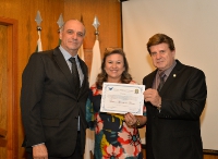 Entrega de Credenciais - Foz do Iguaçu - 28 de setembro-77