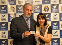 Entrega de Credenciais - Foz do Iguaçu - 28 de setembro-7
