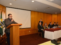 Entrega de Credenciais - Foz do Iguaçu - 28 de setembro-86