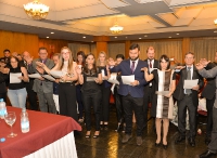 Entrega de Credenciais - Foz do Iguaçu - 28 de setembro-91
