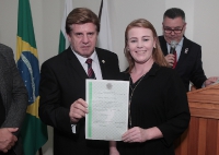 Entrega de Credenciais Guarapuava-103