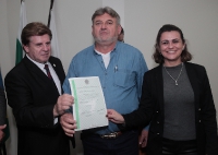 Entrega de Credenciais Guarapuava-104