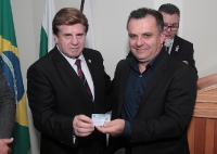 Entrega de Credenciais Guarapuava-108