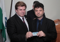 Entrega de Credenciais Guarapuava-115