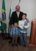 Entrega de Credenciais Guarapuava-123
