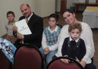 Entrega de Credenciais Guarapuava-56