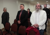 Entrega de Credenciais - Guarapuava  18 de outubro