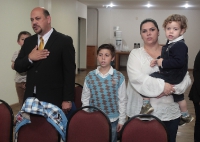 Entrega de Credenciais Guarapuava-68