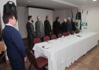 Entrega de Credenciais Guarapuava-69