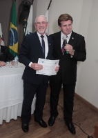 Entrega de Credenciais Guarapuava-75