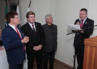 Entrega de Credenciais Guarapuava-77
