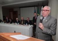 Entrega de Credenciais Guarapuava-85
