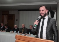Entrega de Credenciais Guarapuava-86