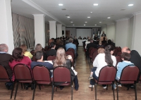 Entrega de Credenciais Guarapuava-87