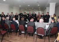 Entrega de Credenciais Guarapuava-93