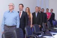 Entrega Credenciais Londrina-121