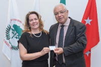Entrega Credenciais Londrina-13