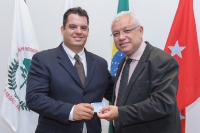 Entrega Credenciais Londrina-44