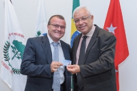 Entrega Credenciais Londrina-50