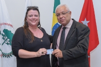 Entrega Credenciais Londrina-51