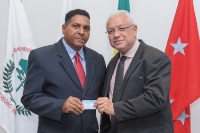 Entrega Credenciais Londrina-53