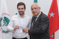 Entrega Credenciais Londrina-54