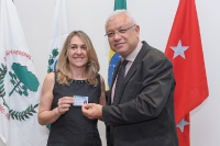 Entrega Credenciais Londrina-57