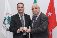 Entrega Credenciais Londrina-58