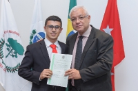 Entrega Credenciais Londrina-60