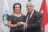 Entrega Credenciais Londrina-64