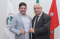 Entrega Credenciais Londrina-66