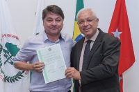 Entrega Credenciais Londrina-72