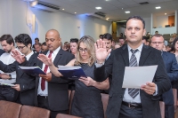 Entrega Credenciais Londrina-76