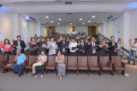 Entrega Credenciais Londrina-82