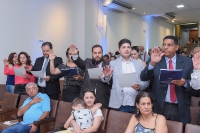 Entrega Credenciais Londrina-85