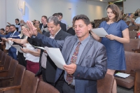 Entrega Credenciais Londrina-88