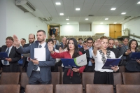 Entrega de Credenciais Londrina-102
