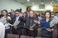 Entrega de Credenciais Londrina-106