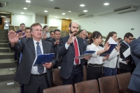 Entrega de Credenciais Londrina-107