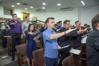 Entrega de Credenciais Londrina-108