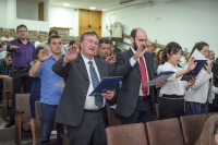 Entrega de Credenciais Londrina-110