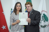 Entrega de Credenciais Londrina-115
