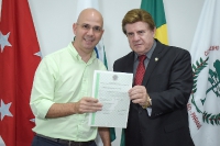Entrega de Credenciais Londrina-116