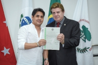 Entrega de Credenciais Londrina-118