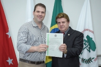 Entrega de Credenciais Londrina-121