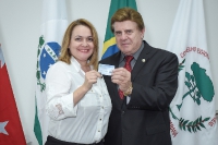 Entrega de Credenciais Londrina-123